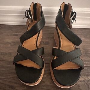 Wedge Sandals